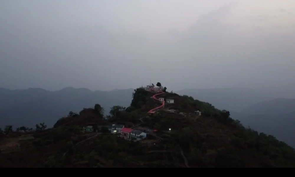 Bugni Devi Temple near Corbett Sukoon Homestay