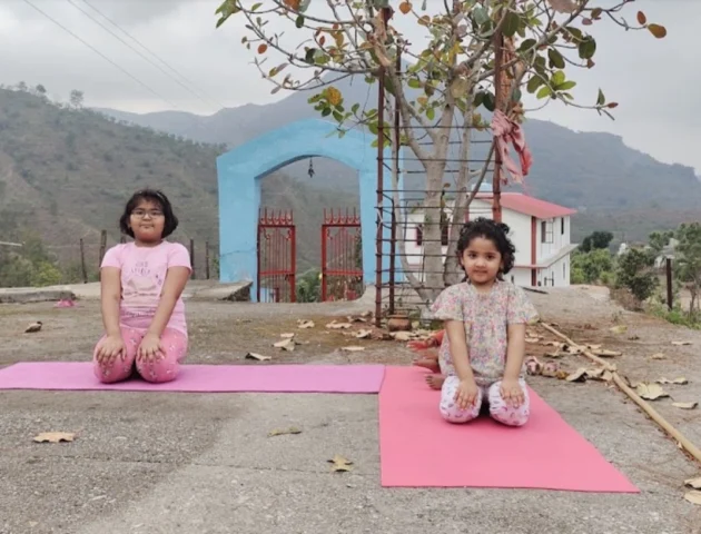 Yoga and Meditation in Corbett Sukoon Homestay